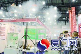 廈門機械展迎臺灣機電企業(yè)，新式產(chǎn)品備受矚目